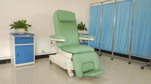 sillón para hemodiálisis eléctrico 1
