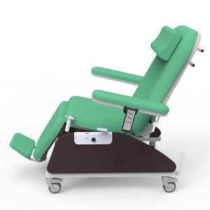 sillón para extracción de sangre eléctrico 1