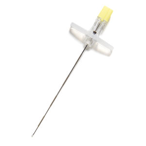 aguja de anestesia epidural 1