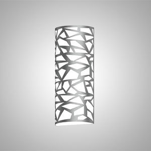 iluminación de pared