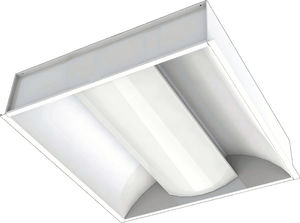 iluminación empotrable