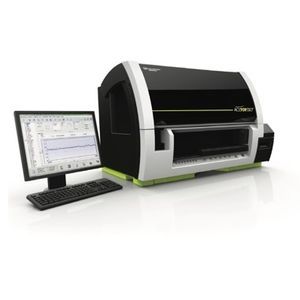 analizador de coagulación automatizado 1