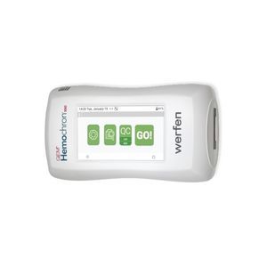 analizador de coagulación automático 1