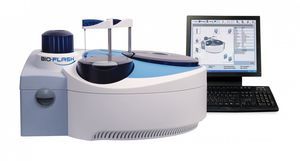 analizador de inmunoquímica totalmente automatizado 1