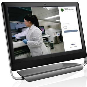 sistema de integración de laboratorio 1
