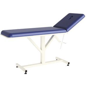 mesa de exploración manual