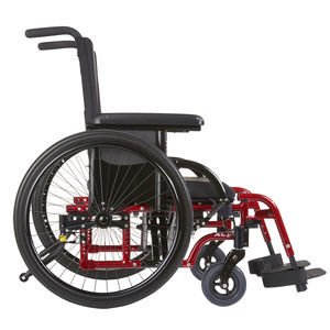 silla de ruedas pasiva