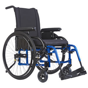 silla de ruedas manual