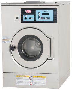 lavadora-centrifugadora de carga frontal