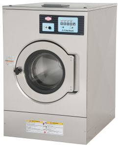 lavadora-centrifugadora de carga frontal