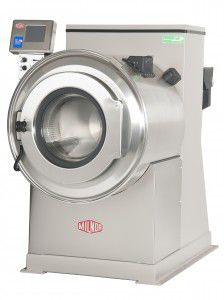 lavadora-centrifugadora de carga frontal