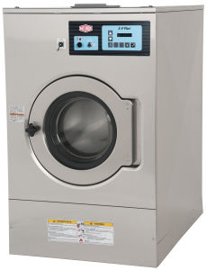 lavadora-centrifugadora de carga frontal
