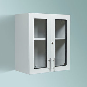 vitrina de seguridad