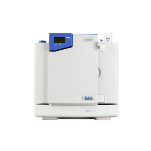 purificador de agua de laboratorio