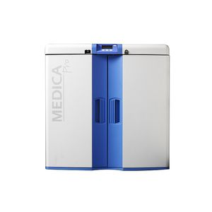 purificador de agua de laboratorio