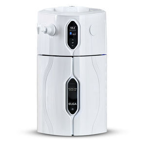 purificador de agua de laboratorio