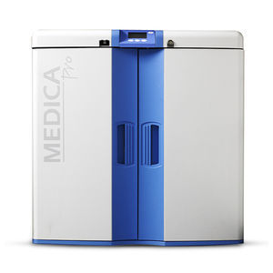 purificador de agua de laboratorio