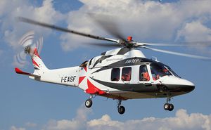 avión sanitario para cuidados intensivos