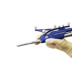 sistema de navegación quirúrgica para la colocación de prótesis de rodilla