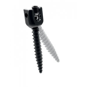 tornillo pedicular poliaxial