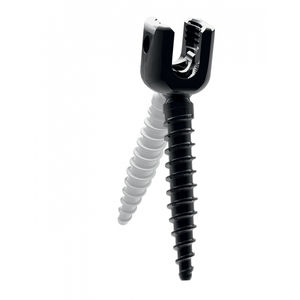 tornillo pedicular poliaxial
