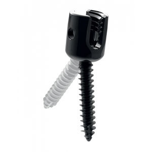 tornillo pedicular para vértebra cervical