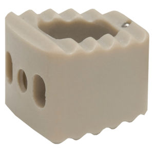 caja intersomática cervical