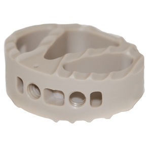 caja intersomática lumbar
