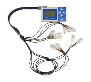 electrocardiógrafo para diagnóstico en reposo