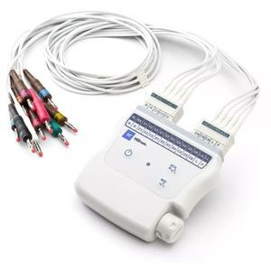 electrocardiógrafo para diagnóstico en reposo 1