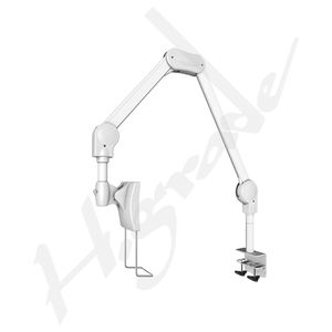 brazo para monitor de mesa