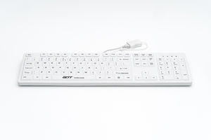 teclado médico con teclas digitales 1