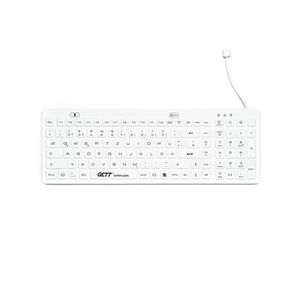 teclado médico con teclas digitales 1
