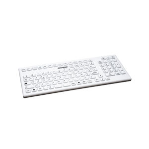 teclado médico con teclas digitales 1
