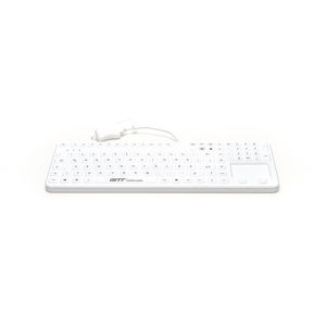 teclado médico con teclas digitales 1