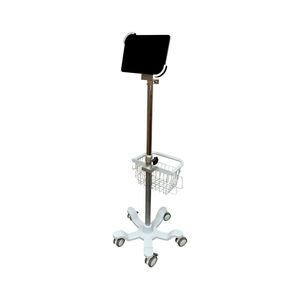carro de telemedicina para tablet PC