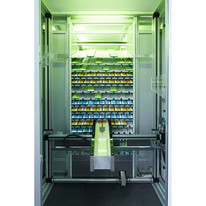 sistema automatizado de distribución para farmacia