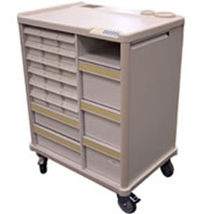 carro de dispensación de medicamentos 1