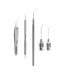 kit de instrumentos para cirugía oftalmológica 1