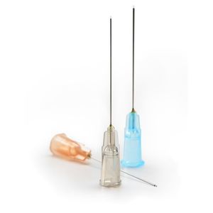 microcánula de acceso 1