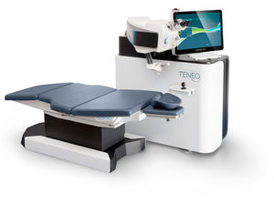 sistema de ablación láser para el tratamiento HIFU del glaucoma 1