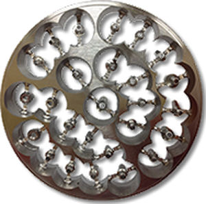 fresadora CAD CAM 1