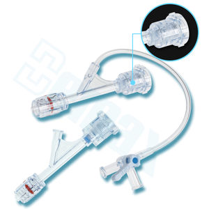 conector para perfusión en Y