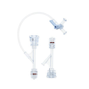 conector para perfusión en Y