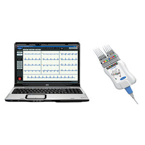 electrocardiógrafo para diagnóstico en reposo
