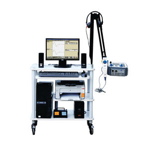 electromiógrafo para la actividad muscular craneofacial