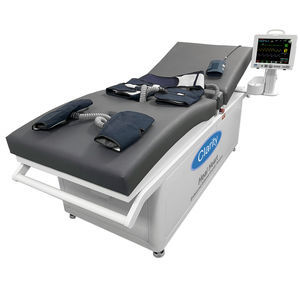 dispositivo para terapia de contrapulsación externa mejorada para cardiopatía isquémica