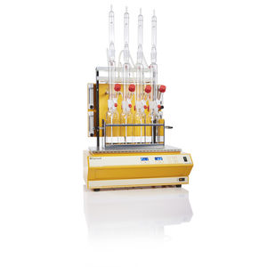 sistema de digestión de laboratorio / tipo Kjeldahl