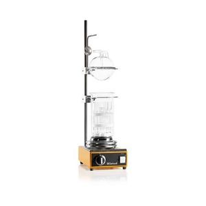 extractor de laboratorio manual