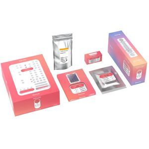 kit de reactivos en solución